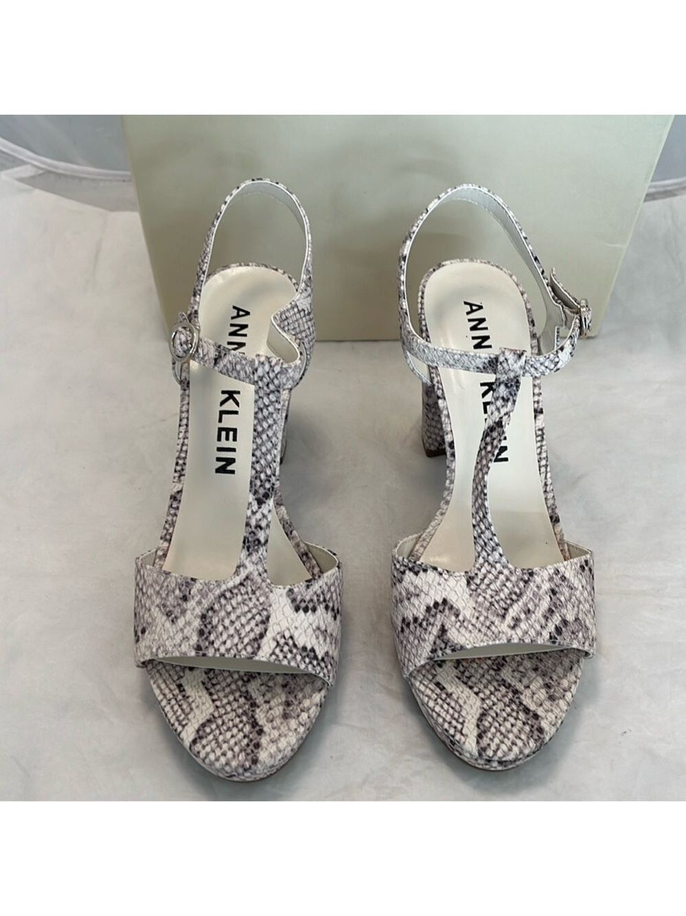 Anne Klein Vita Sandals